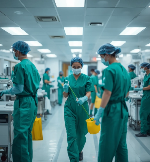 Medical Cleaning Medical Cleaning