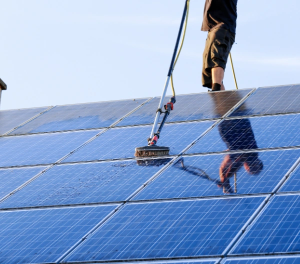 Solar Panel Cleaning Solar Panel Cleaning